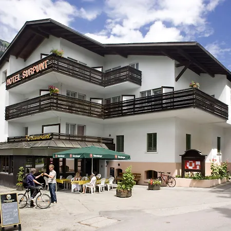 Hotel T3 Surpunt Flims