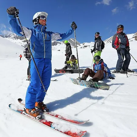 T3 Surpunt Hotel Flims