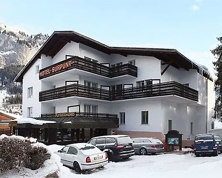Hotel T3 Surpunt 3*