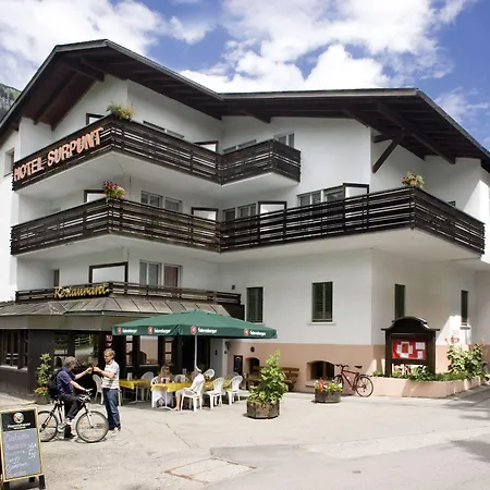 Hotel T3 Surpunt