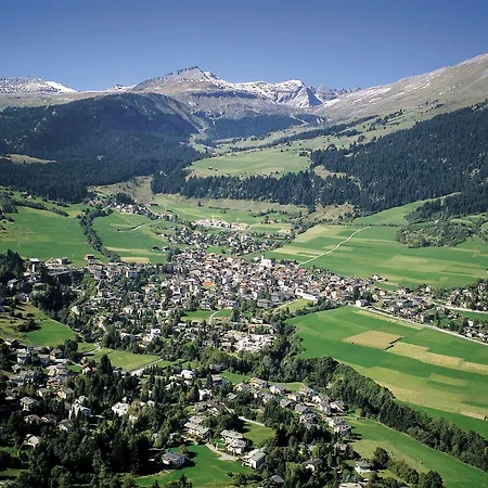 T3 Surpunt 3* Flims