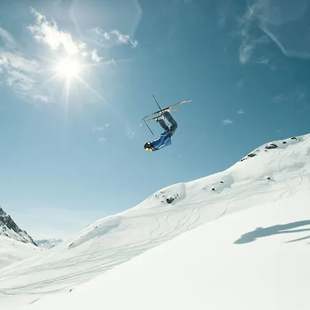 T3 Surpunt Hotel Flims