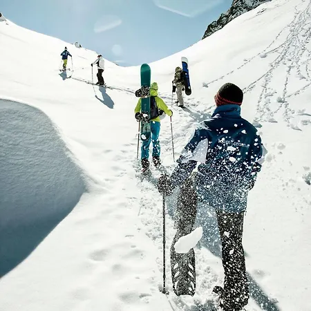 Hotel T3 Surpunt Flims