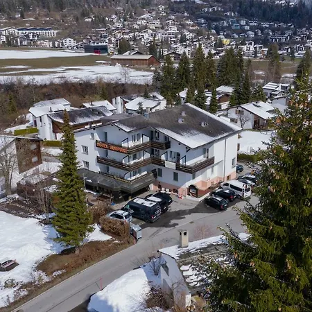 T3 Surpunt Hotel Flims